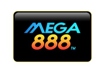 Mega888 Logo PNG